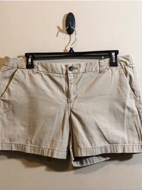 Merona Khaki Women's Chino Shorts